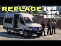 GTA V - car mods ( REPLACE )