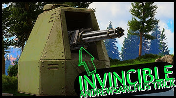 INVINCIBLE ANDREWSARCHUS TRICK
