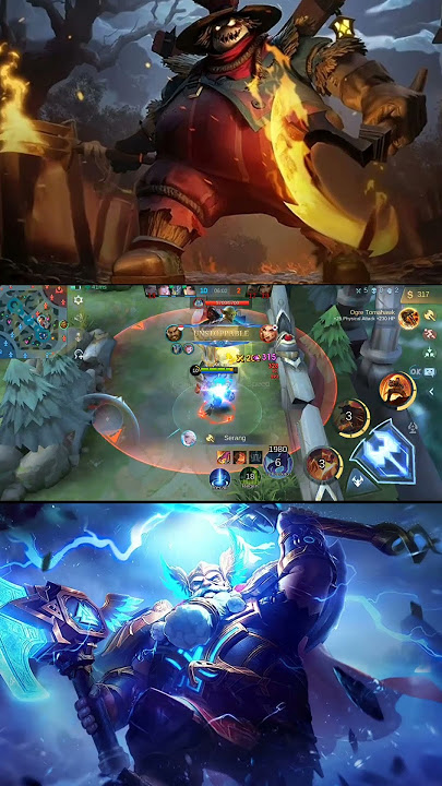 Change pernah berkata...#abdulhakim #shorts #mobilelegends