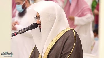 #صلاة_التراويح للشيخ #ناصر_القطامي  قصة موسى مع قومه تلاوة خاشعة ليلة 9 #رمضان 1442 مع الدعاء