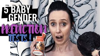 5 BABY GENDER PREDICTION MYTHS PUT TO THE TEST