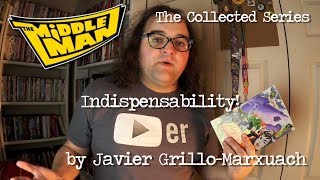 Reviewing The Middleman: The Complete Series Indispensability!