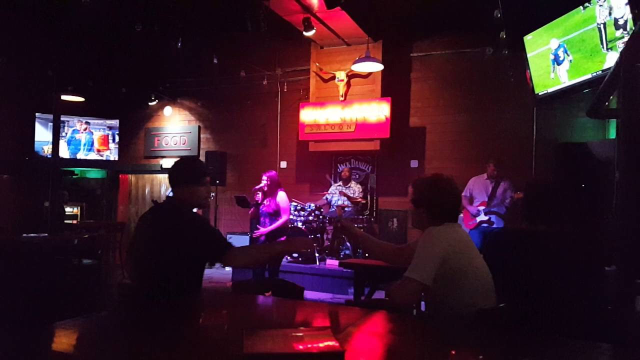 Wildcatter Saloon in Katy Texas