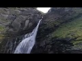 Insta EVO 3D Waterfall test