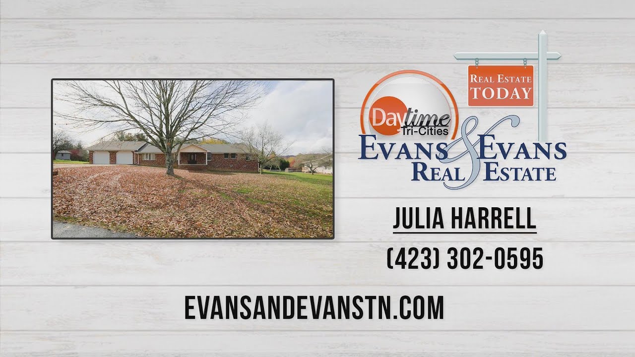Real Estate Today by Evans & Evans Real Estate A custom built/onelevel home just coming on the