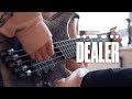 Dealer  grotesque  bass cover