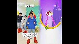 When You Get Called To The Principals Office