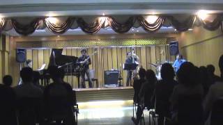 Ring of Life (Pat Metheny) - Cover