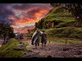 A Hobbit&#39;s Tale - (Scale Model/Portrait Photography)