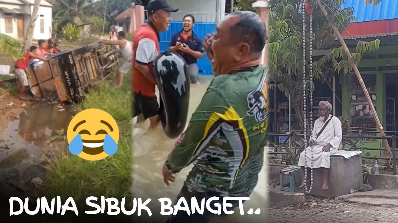 HIBURAN PENGHUNI BUMI🤣🤣😂| funnyvideos