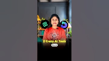 2 Crazy AI Tools You Must Try! 🤯⚡#shorts #shortsvideo #shortsfeed #aitools #crazy ai tools