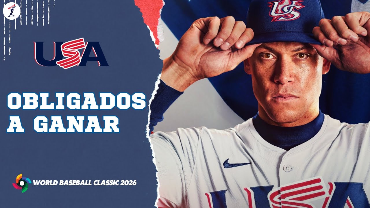 EPISODIO 21: El roster de USA asusta… pero Venezuela no se queda atrás | WBC 2026