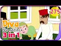 Seri Diva 3 in 1 | Kompilasi 3 Episode ~ Bagian 275 | Diva The Series Official