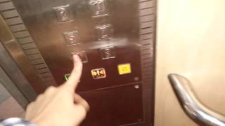 Block 41 Telok Blangah Residential HDB - Fujitec Traction elevator