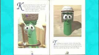 VeggieTales: Read-Along: Dave and the Giant Pickle (full audio cassette)