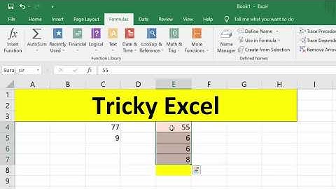 Use of Name Box in Microsoft Excel@COMPUTEREXCELSOLUTION