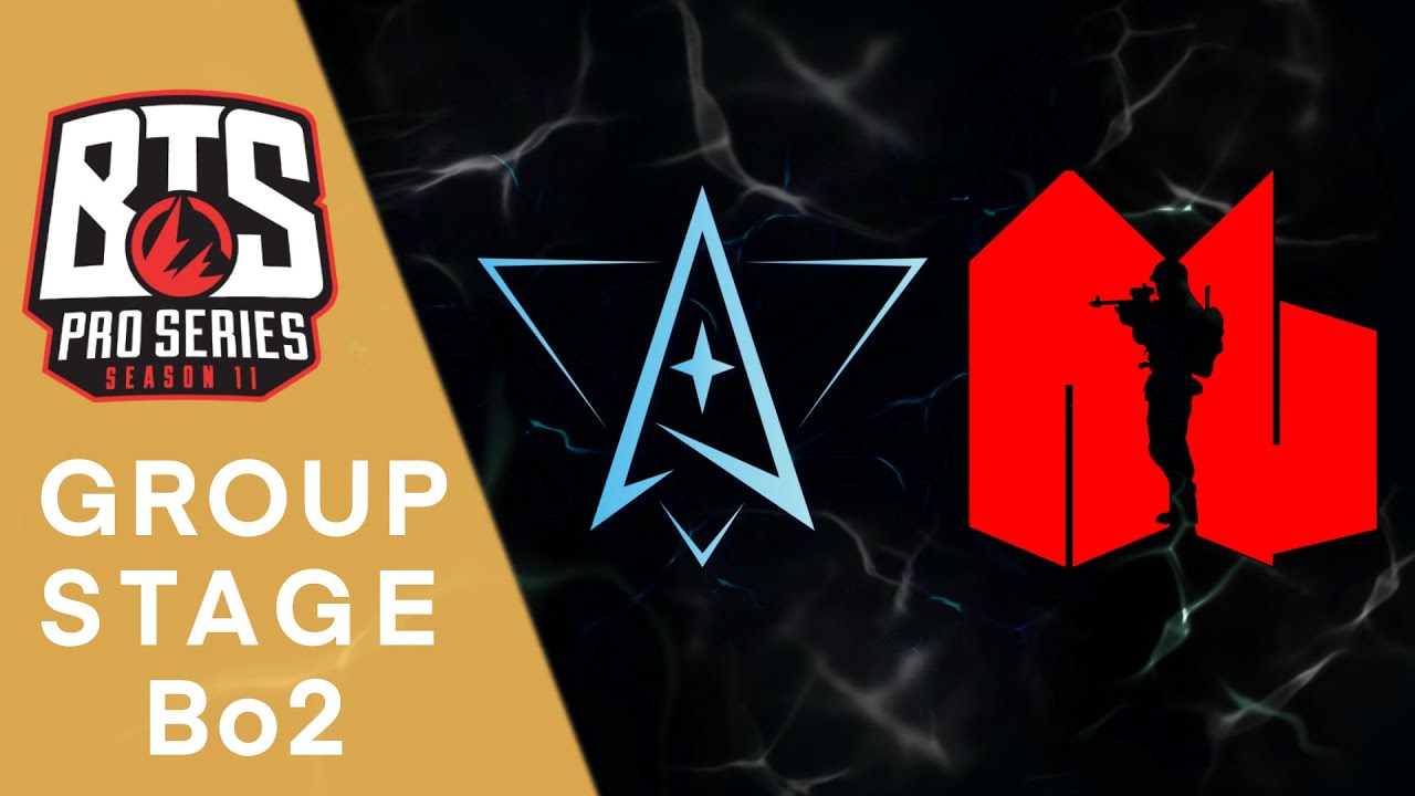 POLARIS ESPORTS vs ARMY GENIUSES - DOTA 2 HIGHLIGHTS - GROUP STAGE - BTS PRO SERIES 11 (SEA)