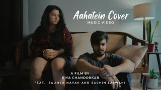 Video thumbnail of "Aahatein Music Video | Cover Song | Soundideaz Academy"