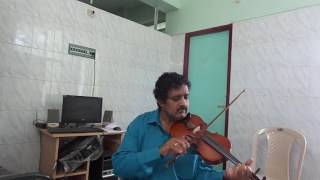 Manirangu raagam D scale 19 3 2017 Karaharapriya rag Janyam