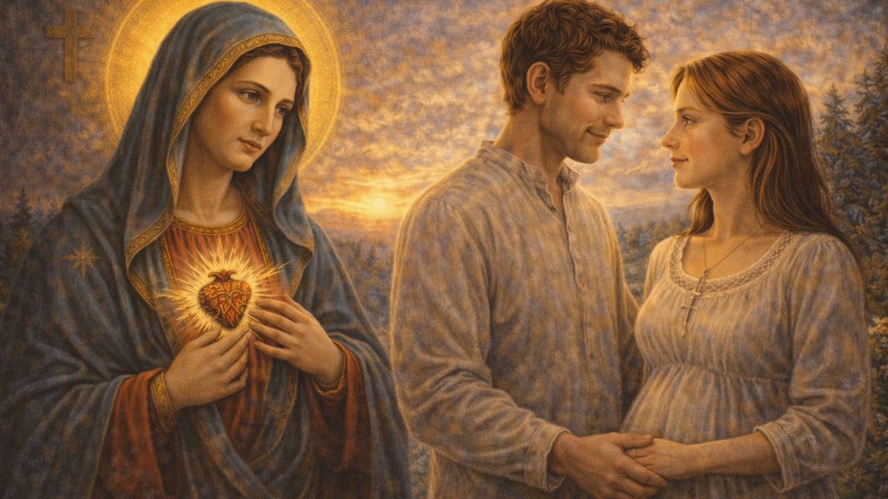Молитва Пресвятой Богородице о даровании супруга, взаимной любви и создании семьи. Мужчина по судьбе