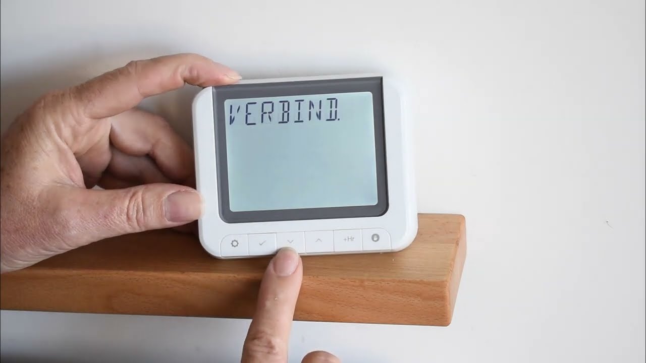 Aermec Einbauthermostat Für Ventilatorkonvektor Mit 3,5 KW H