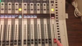 Yamaha TF Series OMNI Output Assignment