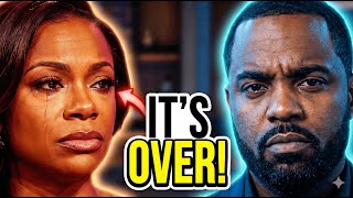 Kandi, Todd end marriage after 11 years