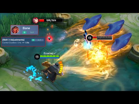 Revamped Bane, Welcome back to the Meta!
