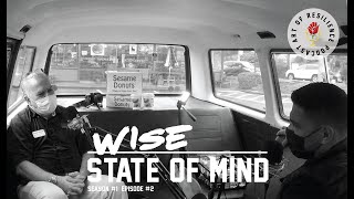 How to build a Wise State of Mind - Father & Son of Sesame Donuts