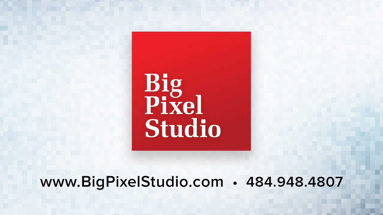 Big Pixel Studio - YouTube