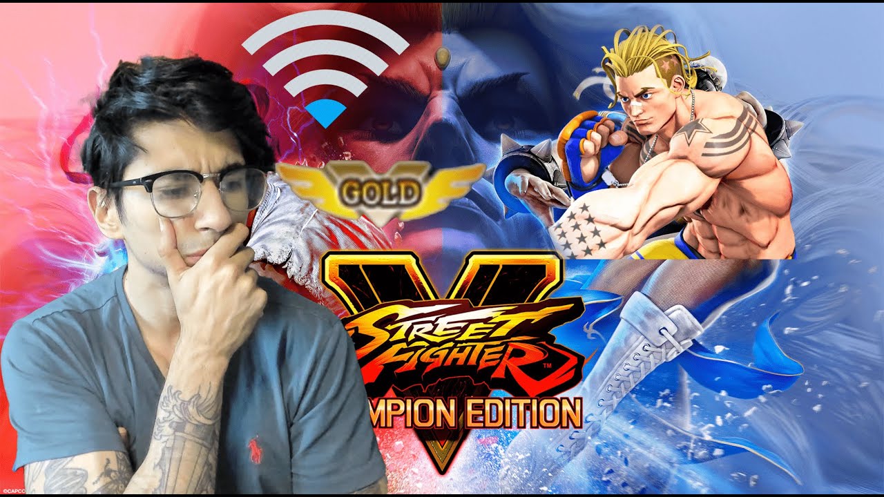 Is The Lag Ruining My SFV Adventure?? Plus Pop Off | Street Fighter V