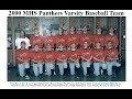 2000_ McBee Panthers vs Timmonsville Whirlwinds in Baseball