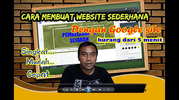 Tutorial singkat...cara membuat website sendiri kurang dari 5 menit...