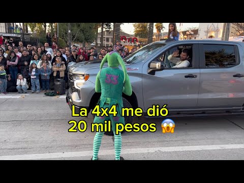 BUFÓN NAMASTÉ en San Vicente de Chile 7