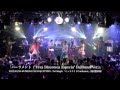 Especia「パーラメント」&quot;Viva Discoteca Especia&quot; Fullband Ver.