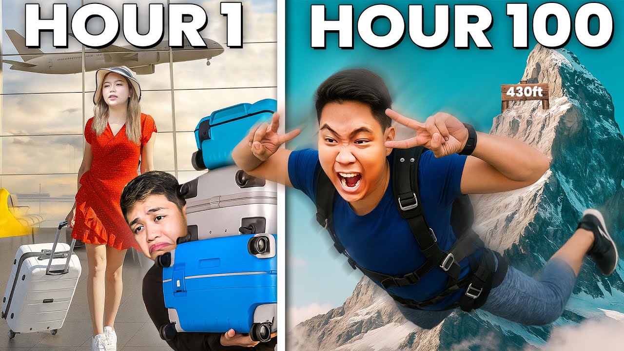 BG Spent 100 Hours in Bali Indonesia (sobrang ganda)