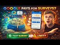 This Google App Pays for Short Surveys — Is It Worth Using?