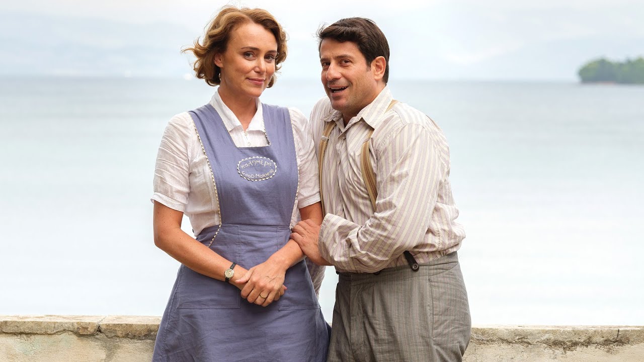 The Durrells in Corfu, Season 4 Episode 5 Preview YouTube