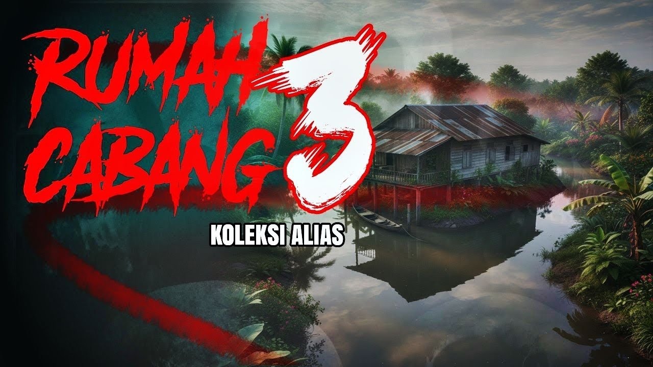 #90 Rumah Cabang Tiga