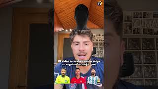 Qued Corto El Vdeo robertorupa rupa ontiveros neymar messi cristiano skills