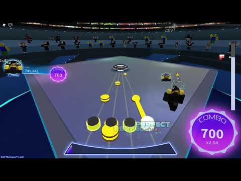 RoBeats Operation Evolution 99% FC (Roblox)