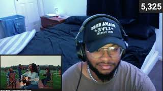 Momo Boyd - American Love Song LIVE (REACTION!) @R3CESSLIVE