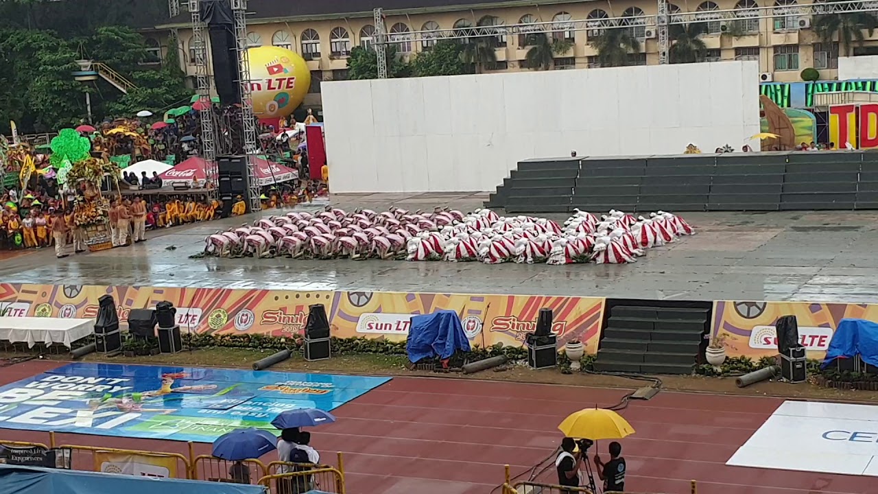 Sinulog 2019 | CHAMPION - Street Dancing Category, Carcar City Division