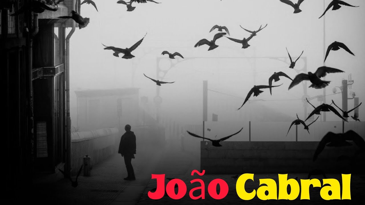 João Cabral: The Photographer Who Finds Stories in Silence
