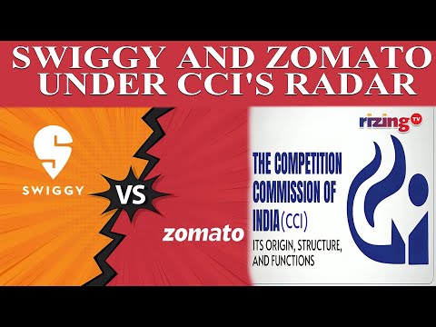 Swiggy And Zomato Under CCI Scanner | RizingTV