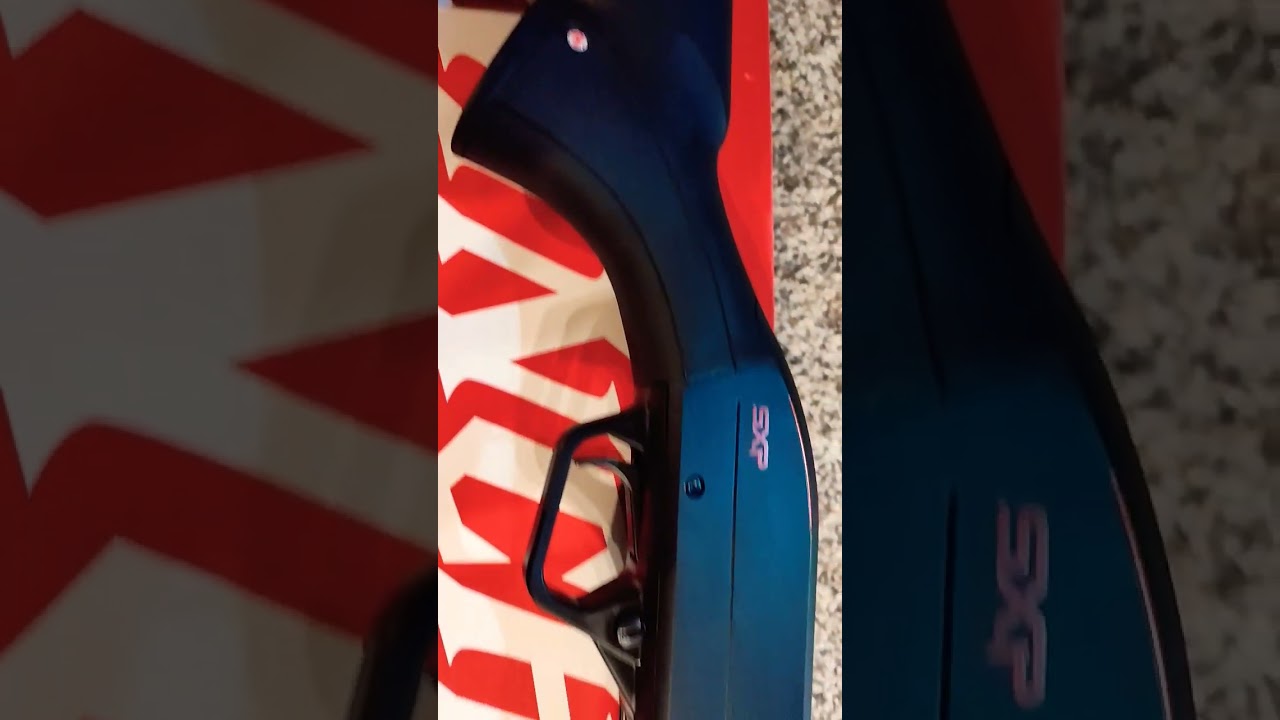 don't lose your grip on the Winchester sxp black shadow 