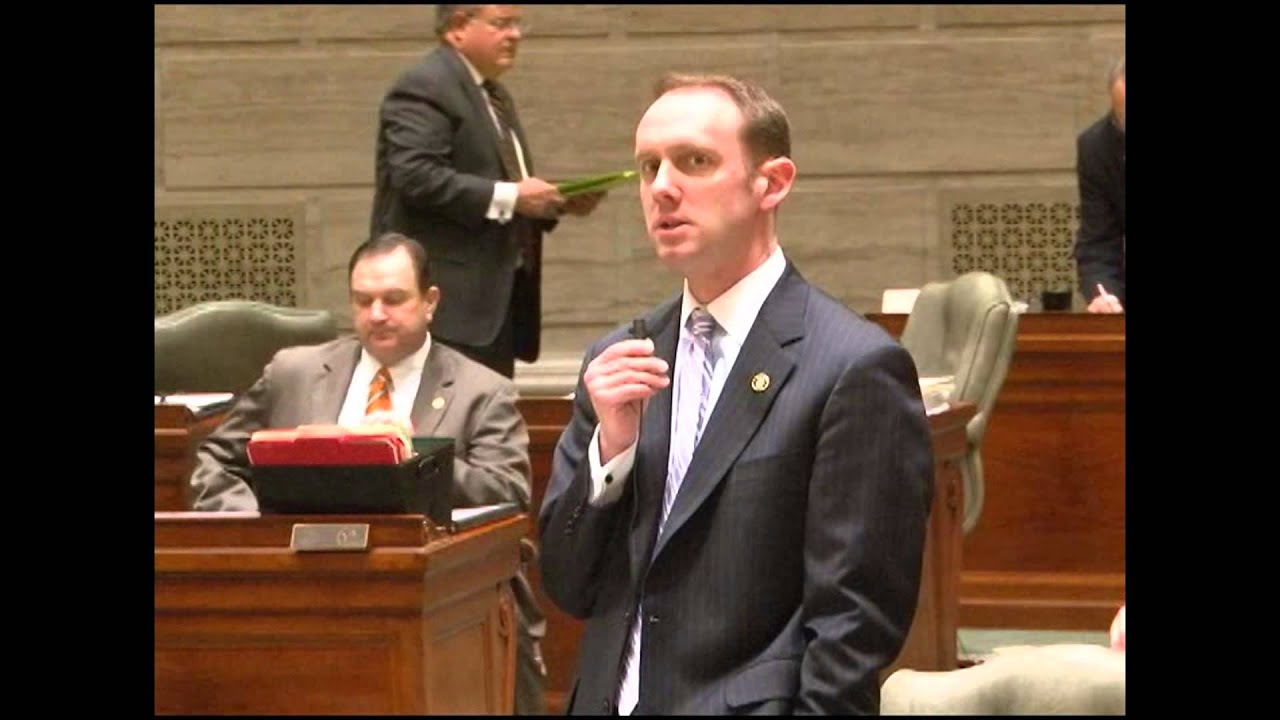 Senator Scott Sifton (DSt. Louis) l Emergency Workers l Absentee