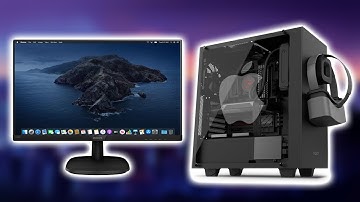 Hackintosh Catalina Install Tutorial AMD/Intel [2020]
