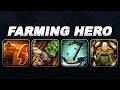 53 KILLS ONE HIT DELETE FARMING HERO | Dota 2 Ability Draft