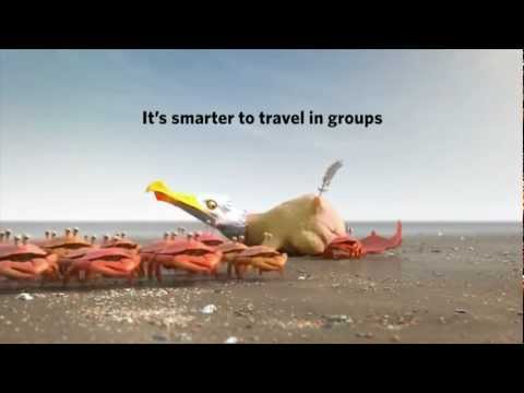 it's smarter to